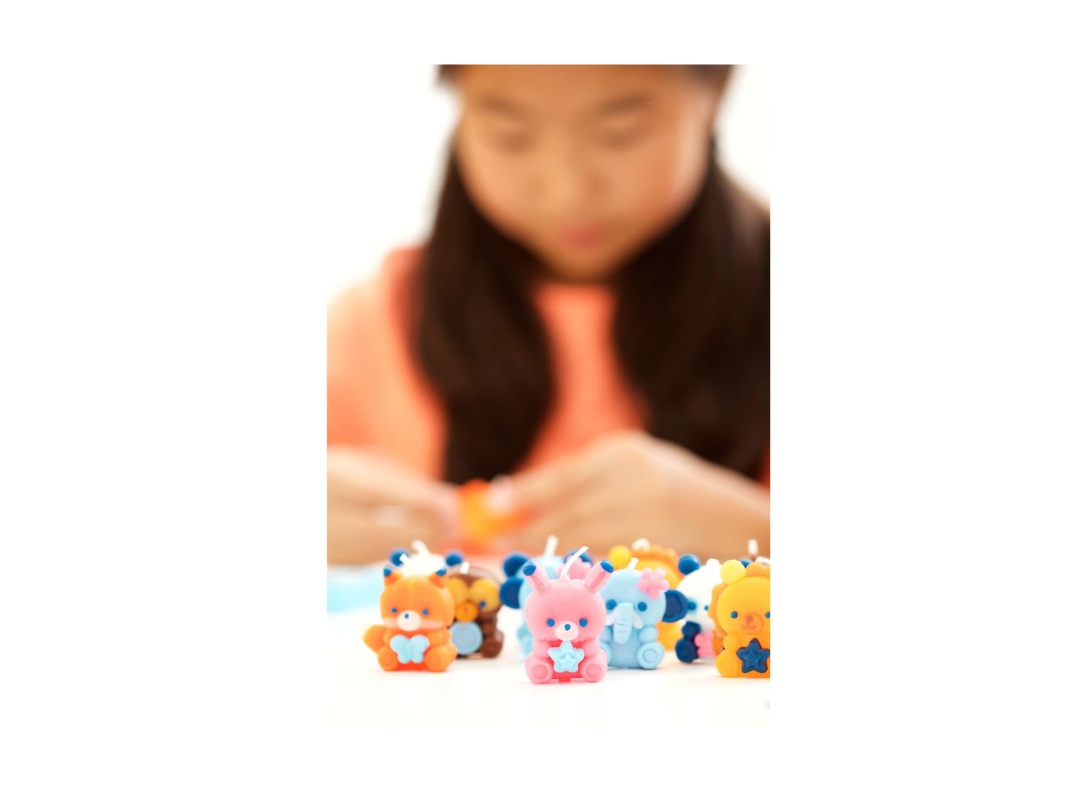 Buy 4M Mini Animal Candle Making Kit - Fun Craft for Kids in Qatar Buy 4M Mini Animal Candle Making Kit - Fun Craft for Kids in Qatar
